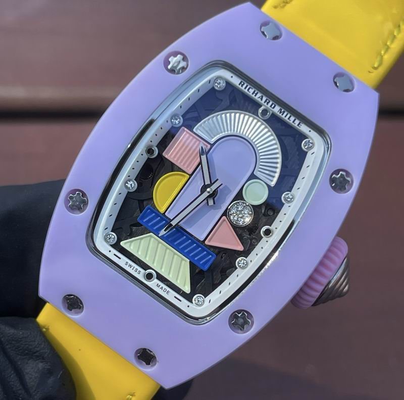 Richard Mille 45X31mm 101123